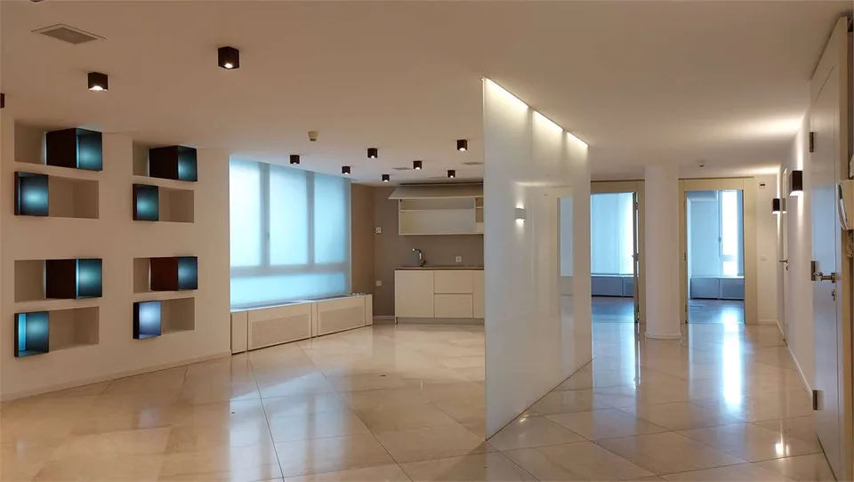 Bureau prestigieux à louer à Lugano