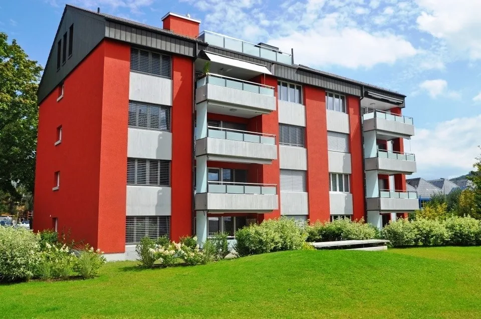 Einstellplätze zu vermieten Gossau SG
