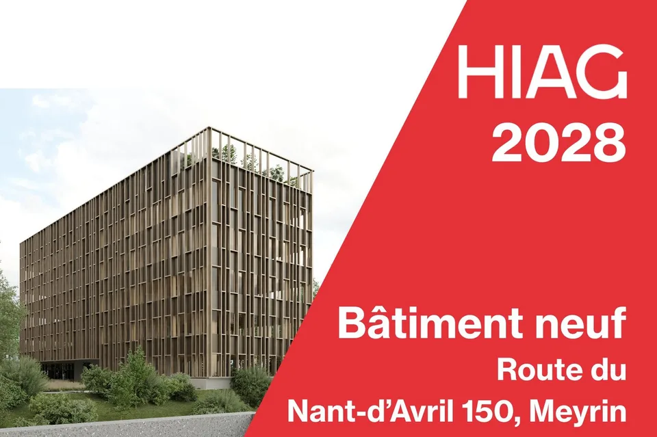 Bâtiment neuf - Surfaces à louer dès 700m2 - Campus the Hive