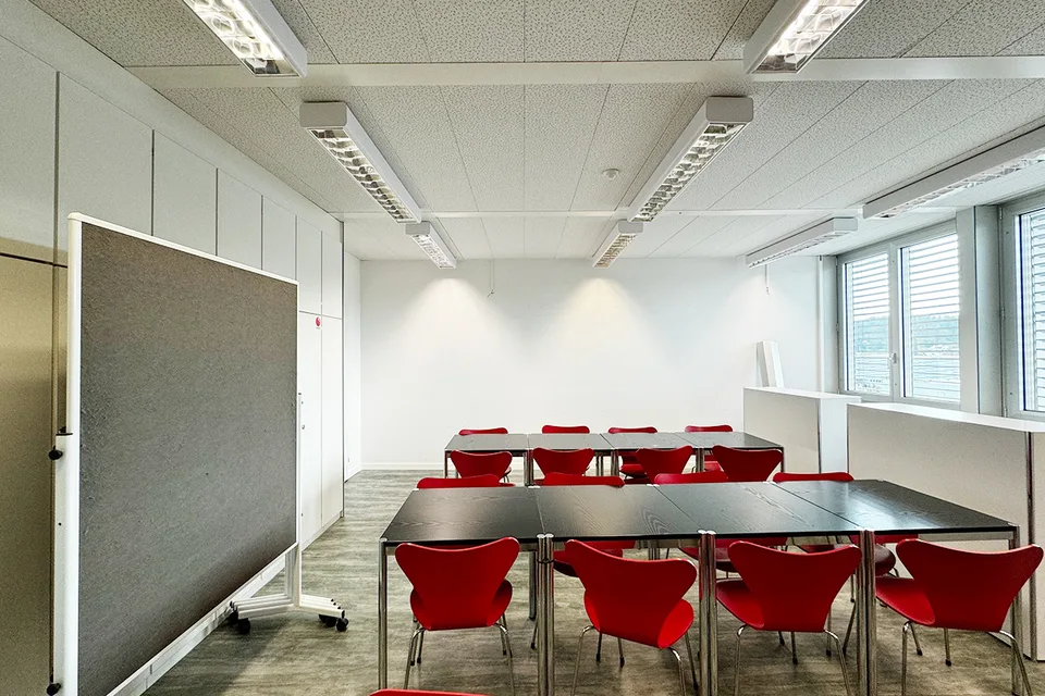 Locali di formazione pronti per l'occupazione in una zona ben situata a Winterthur – foto 7 di 18