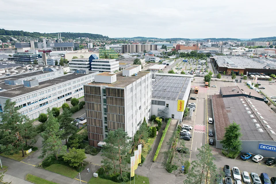 Bezugsbereite Schulungsräumlichkeiten an verkehrsgünstiger Lage in Winterthur