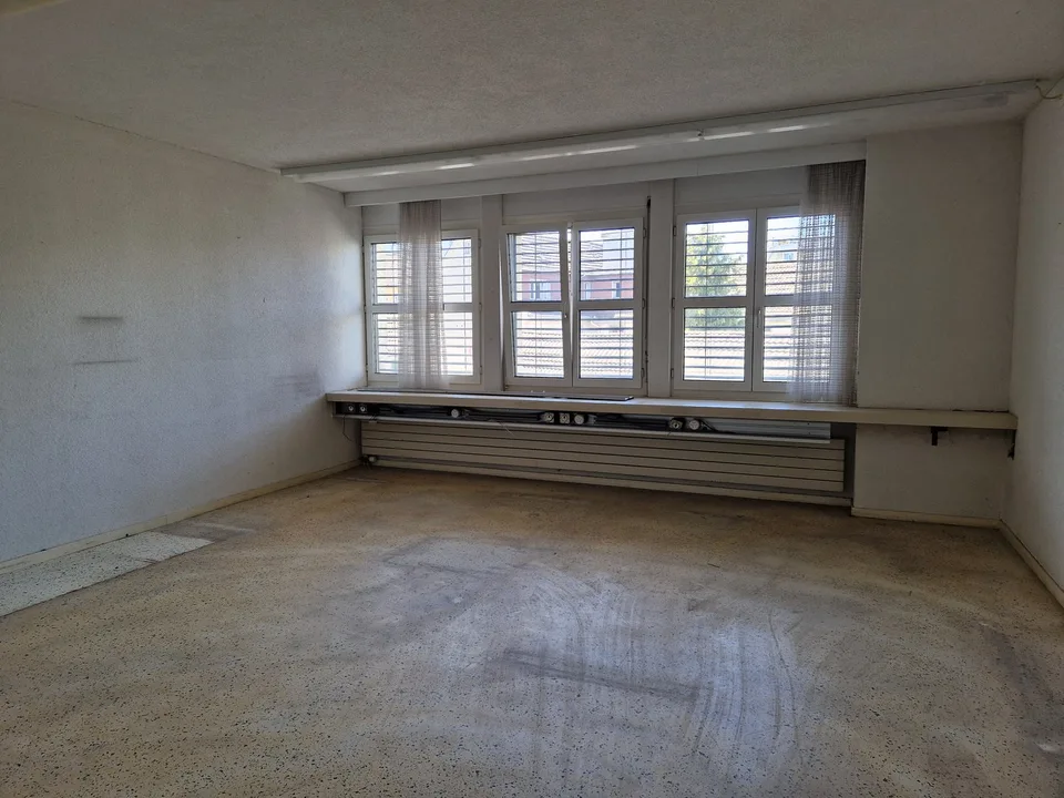Praktischer Gewerberaum im Zentrum von Rorschach