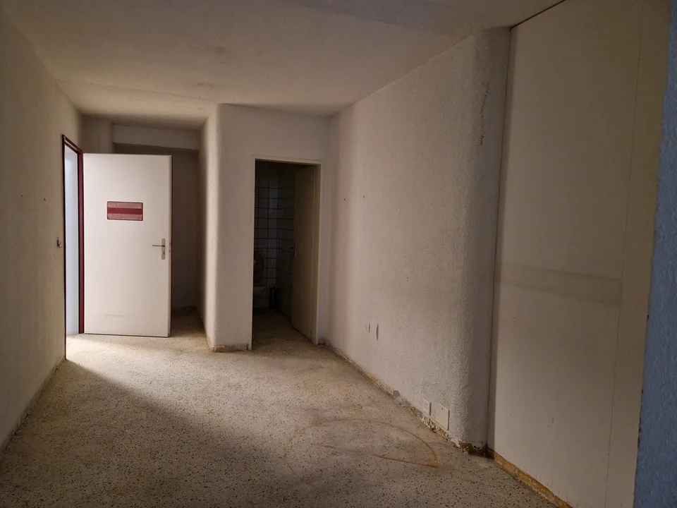 Spazio commerciale pratico nel centro di Rorschach