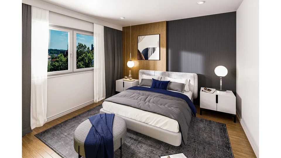 Close to amenities