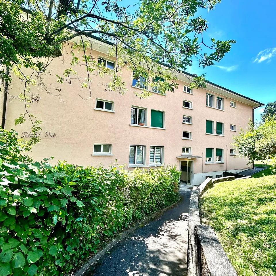 Appartement, 6 pièce(s)