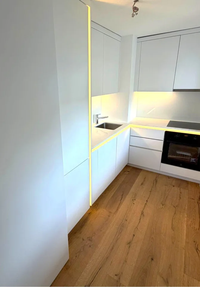 ERSTVERMIETUNG: Wunderschöne 3.5 Zimmer Wohnungen in Biberist