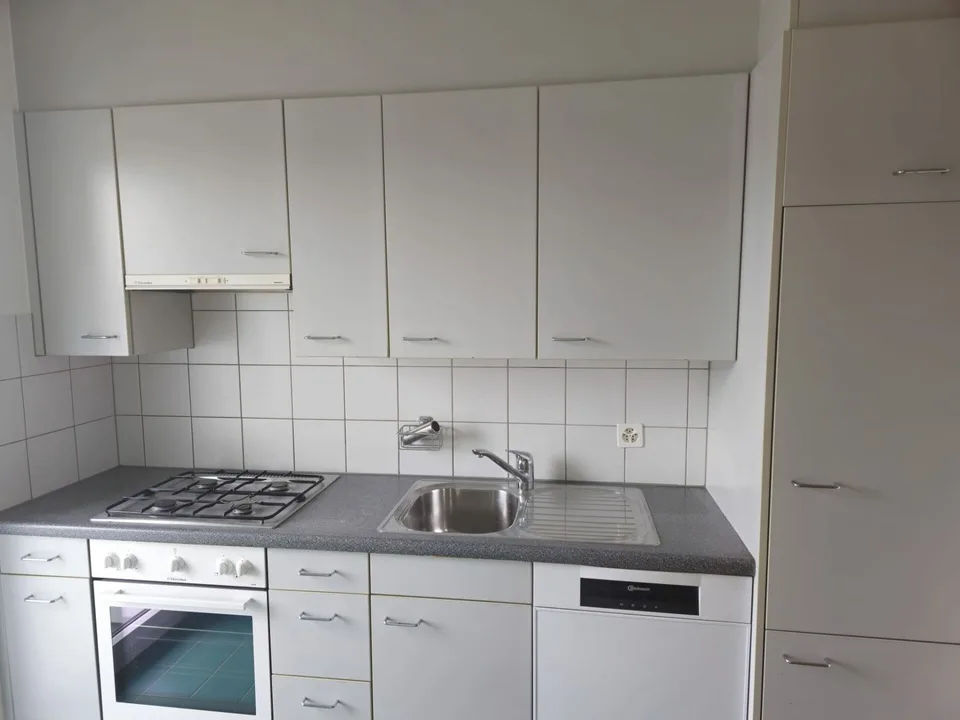 4.5-Zimmerwohnung am Bahnhof Langenthal