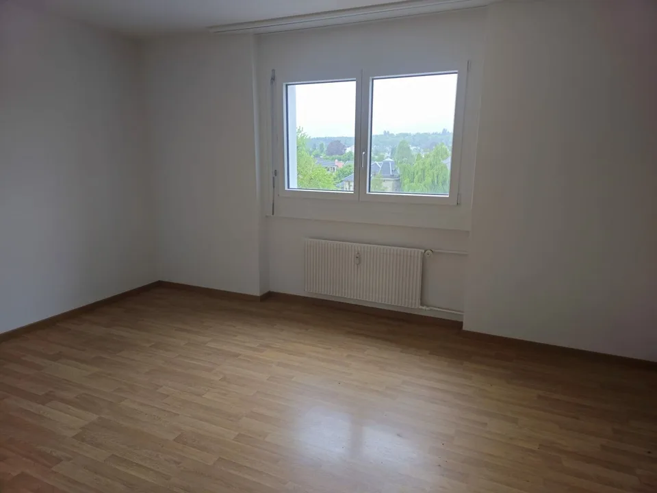 4.5-Zimmerwohnung am Bahnhof Langenthal