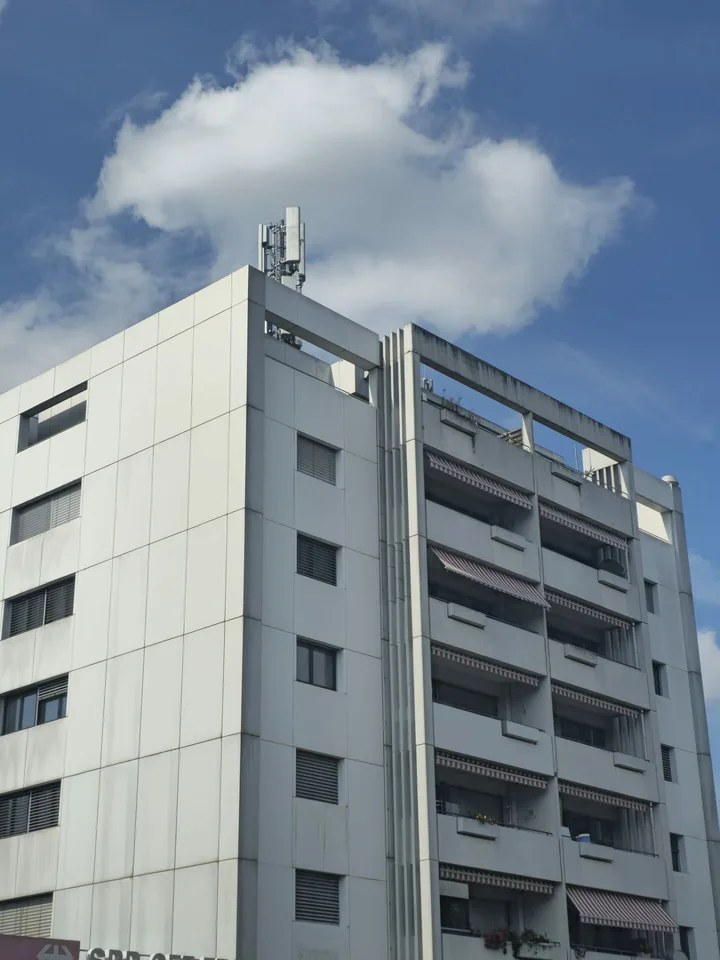 4.5-Zimmerwohnung am Bahnhof Langenthal