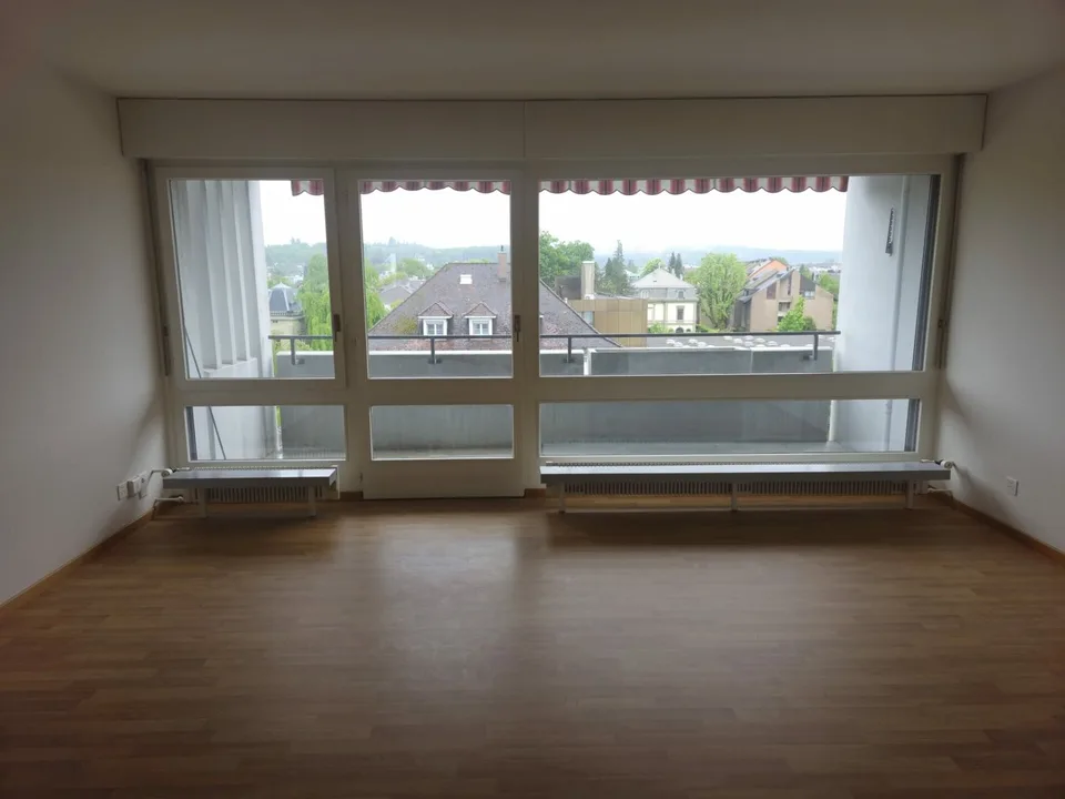 4.5-Zimmerwohnung am Bahnhof Langenthal