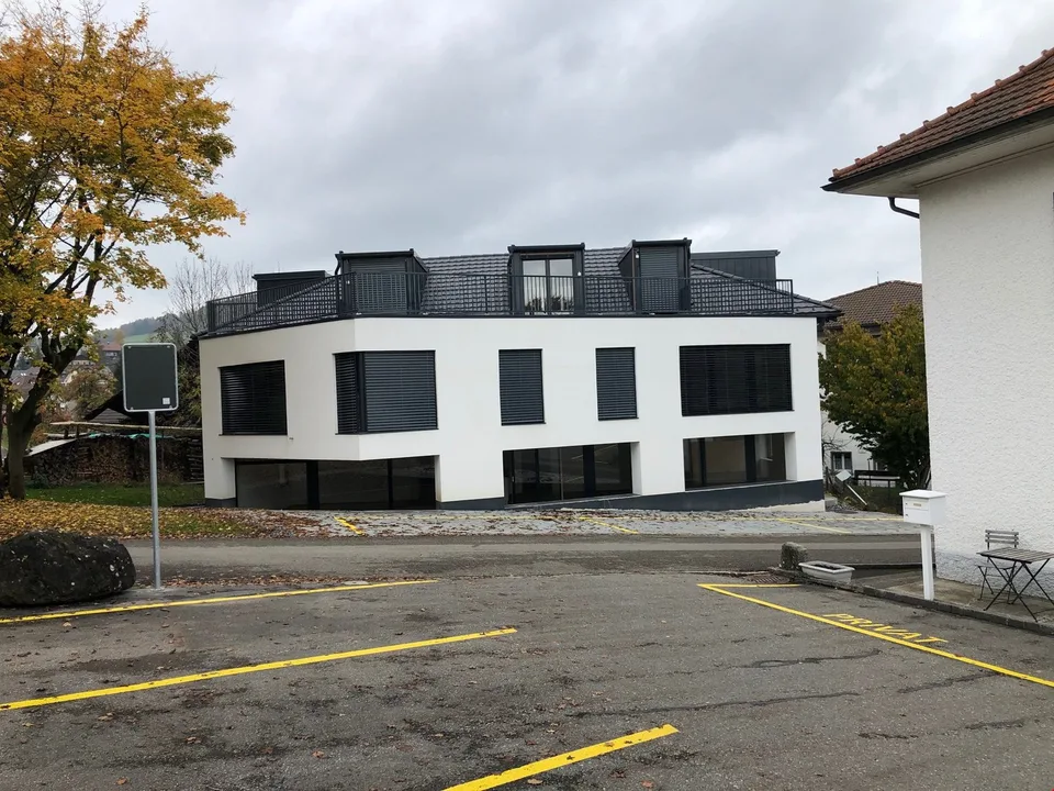 Moderne 2.5-Zimmer-Wohnung in Beinwil am See – Sofort verfügbar!