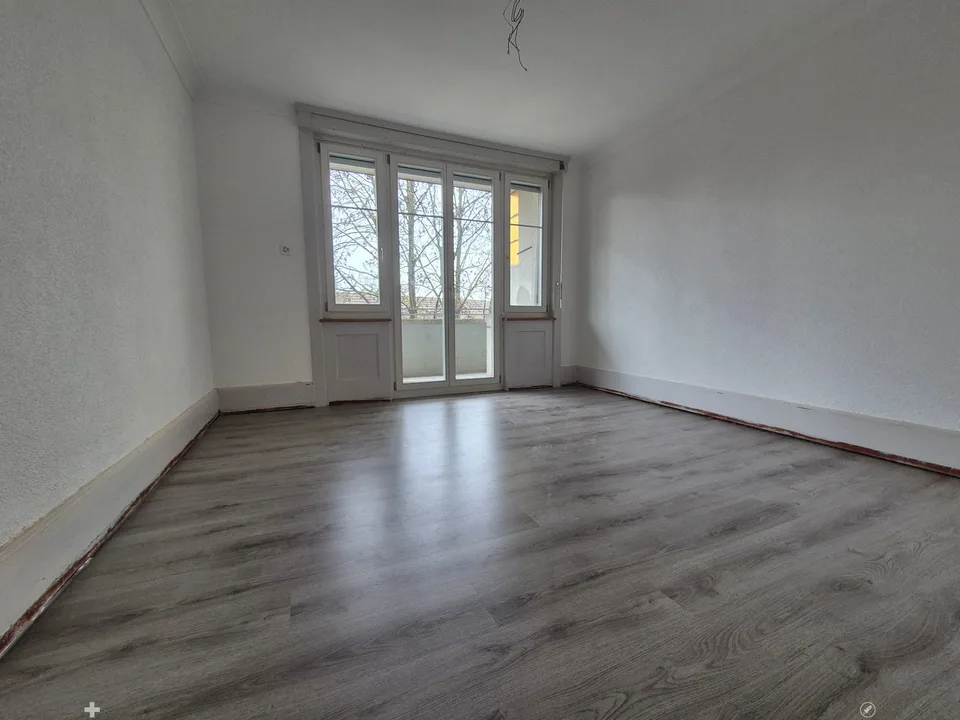 Moderne/Renovierte 3 1/2 Zimmerwohnung  in Biel-Bienne (BE)