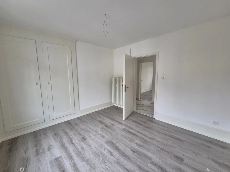 Moderne/Renovierte 3 1/2 Zimmerwohnung  in Biel-Bienne (BE)
