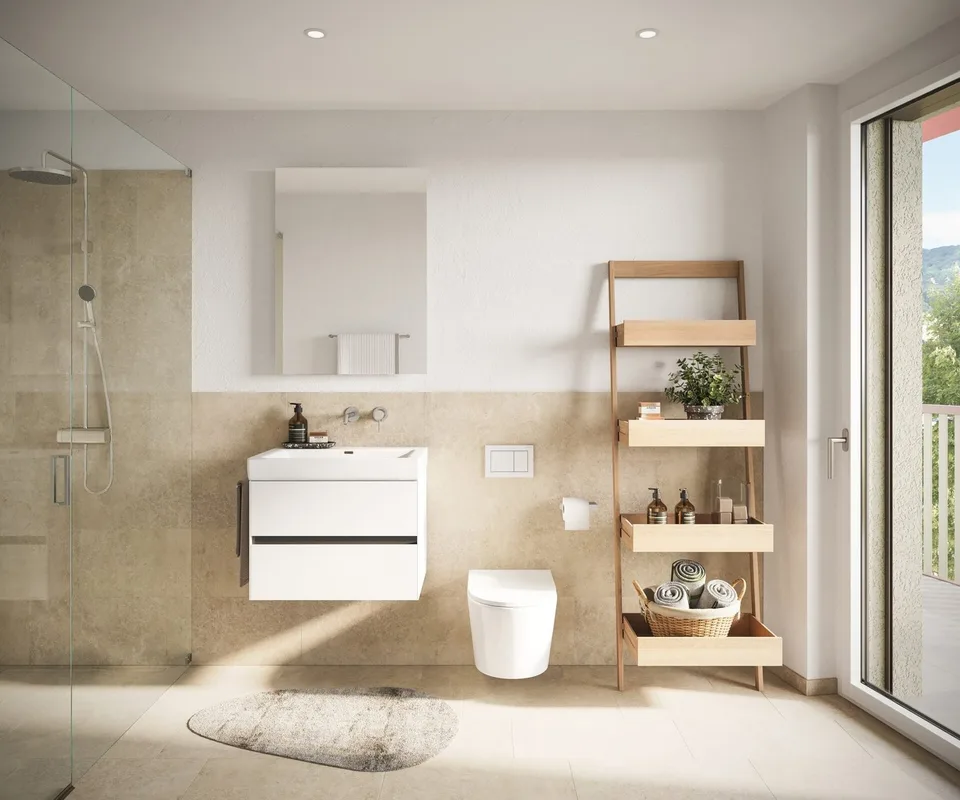 3.5-Zi-Seesicht-Neubau, NWF 102m2: Rent your Style!