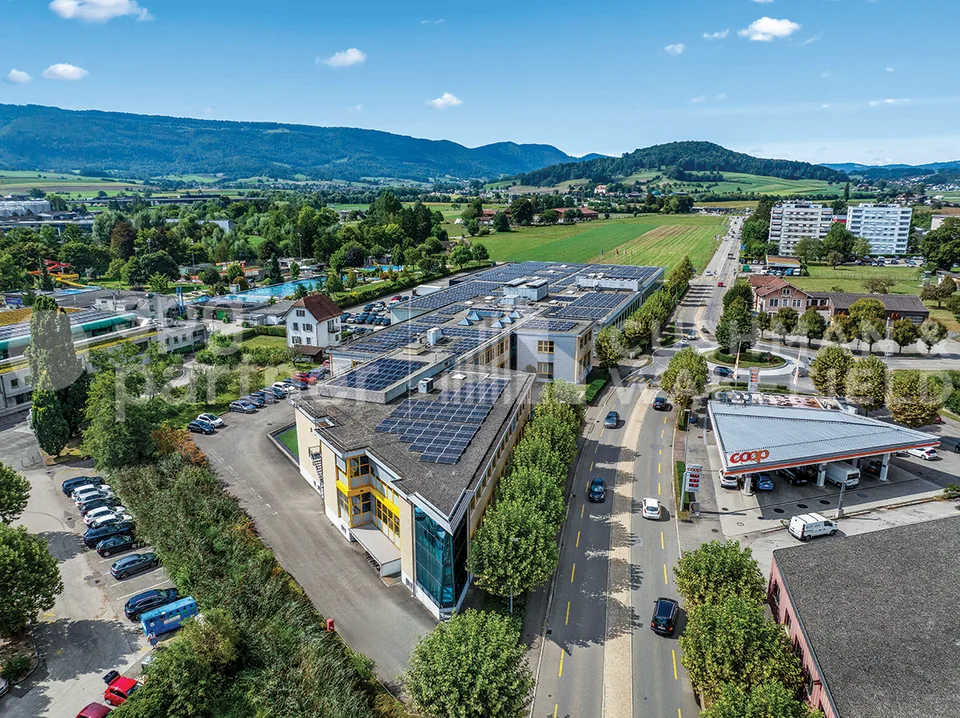 STAND 63 - Flächen für innovative Unternehmen im Jura