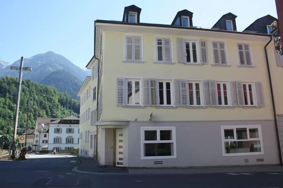 Appartamento accogliente di 3,5 locali a Schwanden GL
