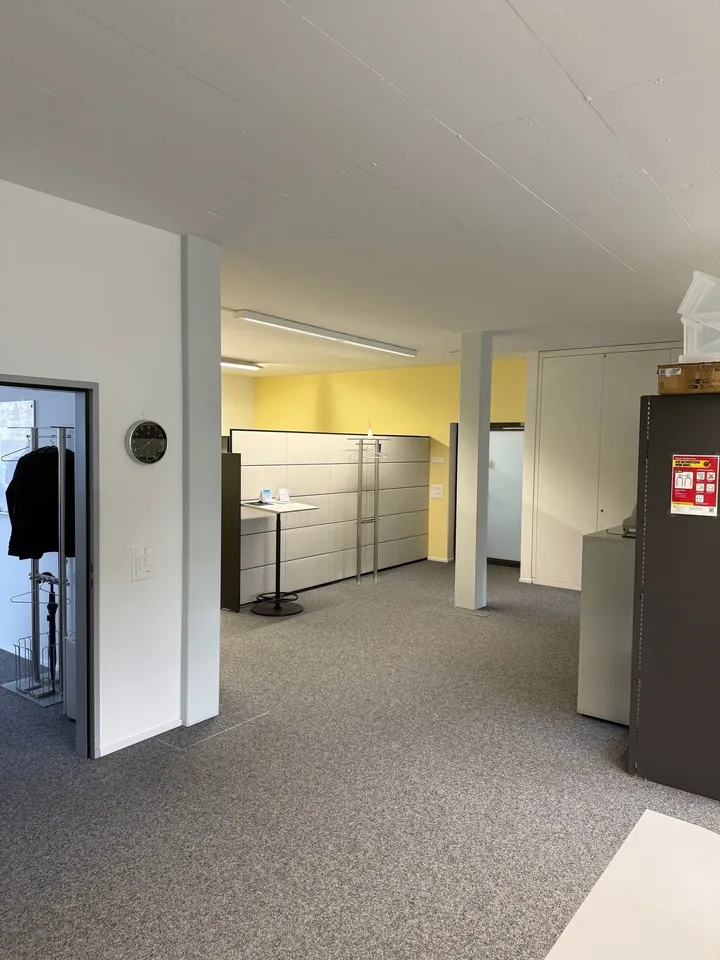 Ufficio moderno situato nel centro di Wettingen!