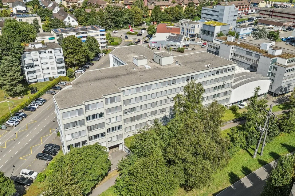 Spazio fresco per nuove idee a Kloten – foto 7 di 10