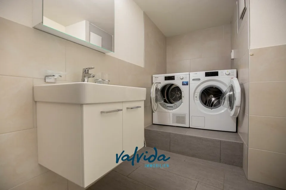 Moderne 3.5-Zimmerwohnung in Varen zu vermieten