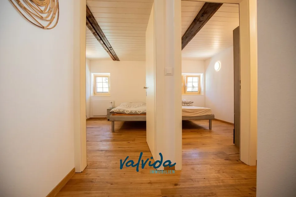 Moderne 3.5-Zimmerwohnung in Varen zu vermieten – Foto 6 von 10