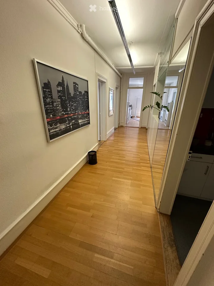 Attraktive Bürofläche an zentraler Lage in Luzern – sofort bezugsbereit