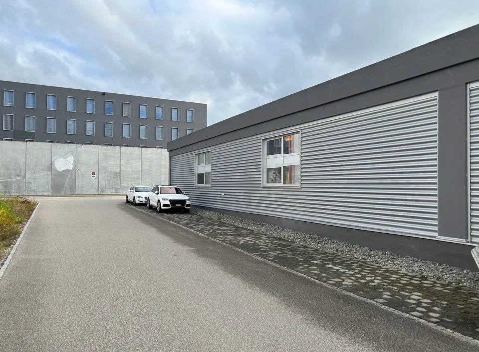 Espaces de production et bureaux