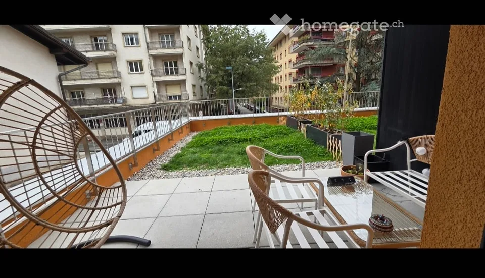 Wohnung