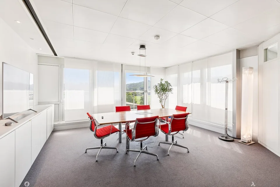 Moderne und klimatisierte Büroflächen an optimaler Lage