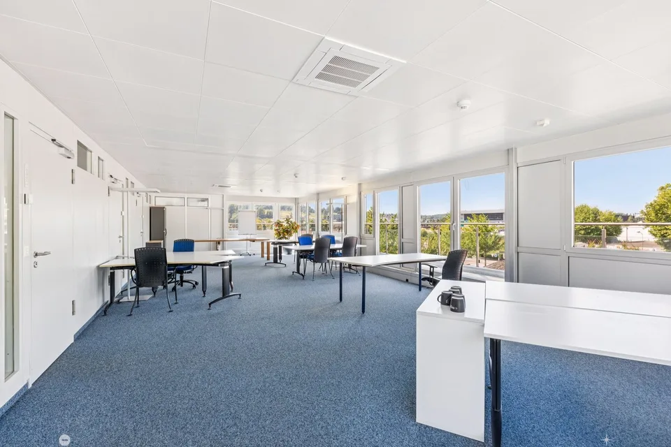 Moderne und klimatisierte Büroflächen an optimaler Lage