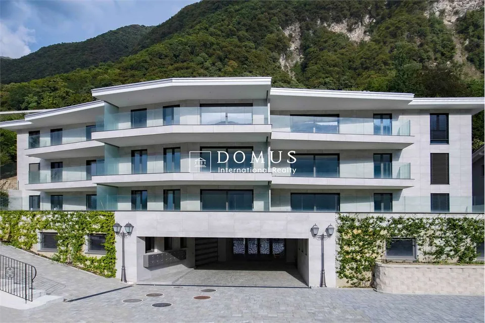 Prachtiges Seeblick-Penthouse mit 6,5 Zimmern – Foto 9 von 9