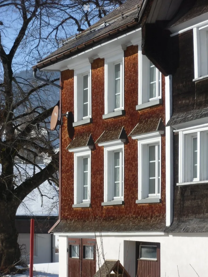 Idyllischer Toggenburger Wohnsitz