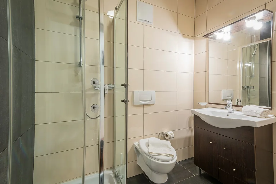 Studio Deluxe Meublé et Équipé – Avec Service hôtelier