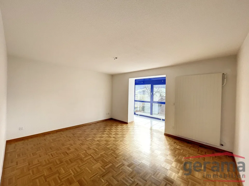 Charmante 3.5 Zimmerwohnung in Oberschrot