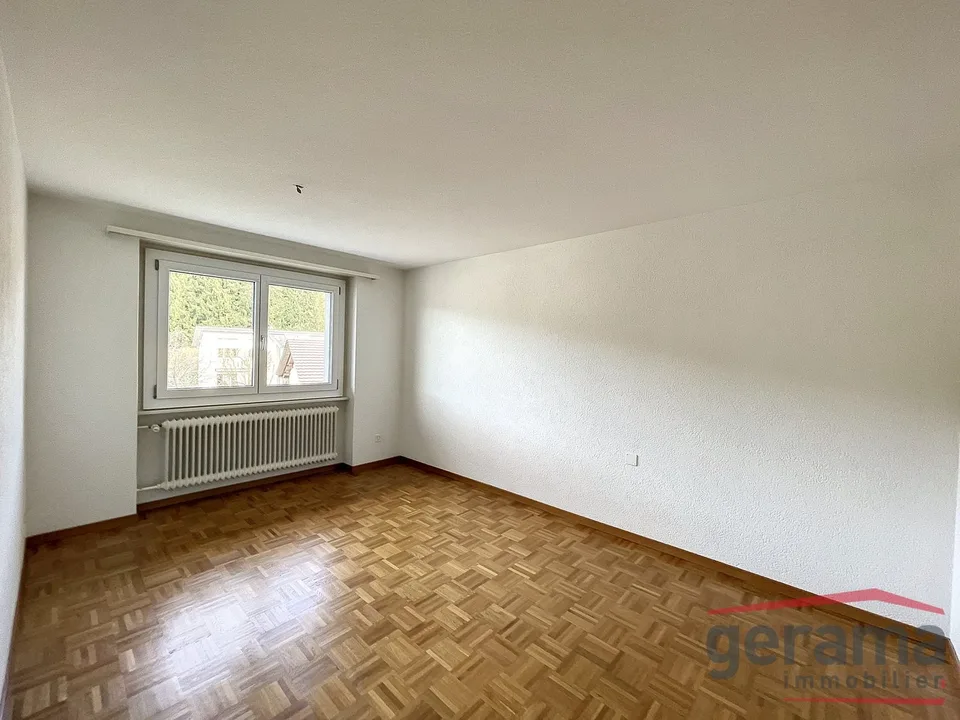 Charmante 3.5 Zimmerwohnung in Oberschrot