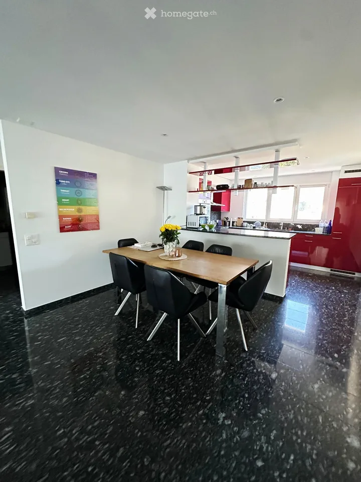 AFFITTASI appartamento 3.5 Castione