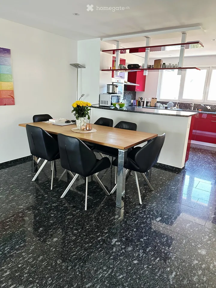 AFFITTASI appartamento 3.5 Castione
