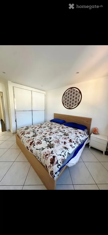 AFFITTASI appartamento 3.5 Castione