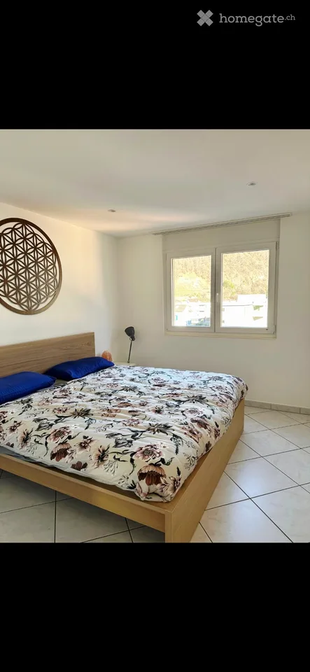 AFFITTASI appartamento 3.5 Castione