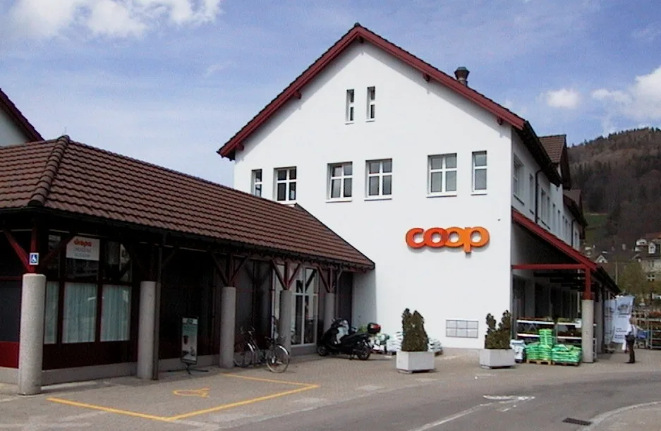 Attraktive Bürofläche im Coop Center Wattwil