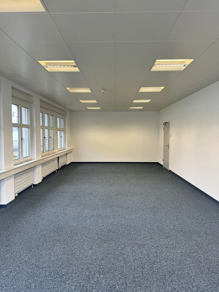 Attraktive Bürofläche im Coop Center Wattwil