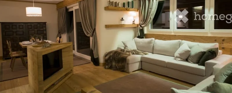 St. Moritz luxury 3 bedroom beautifully furnished apartment with Partial view