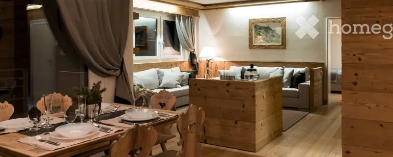 St. Moritz luxury 3 bedroom beautifully furnished apartment with Partial view