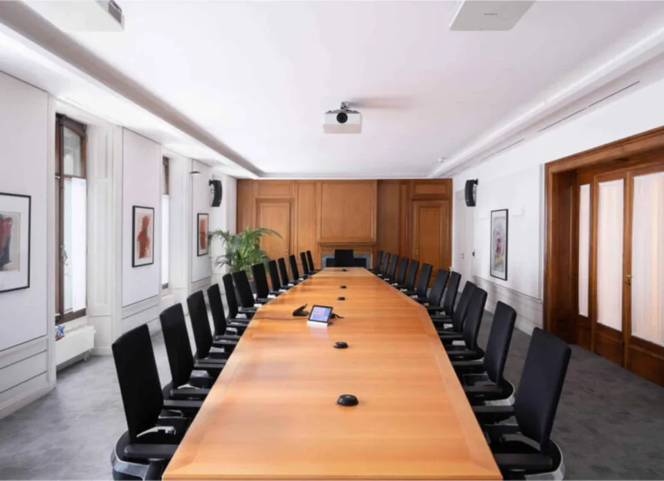 AlpesOne - Premium-Büros im Zentrum von Genf