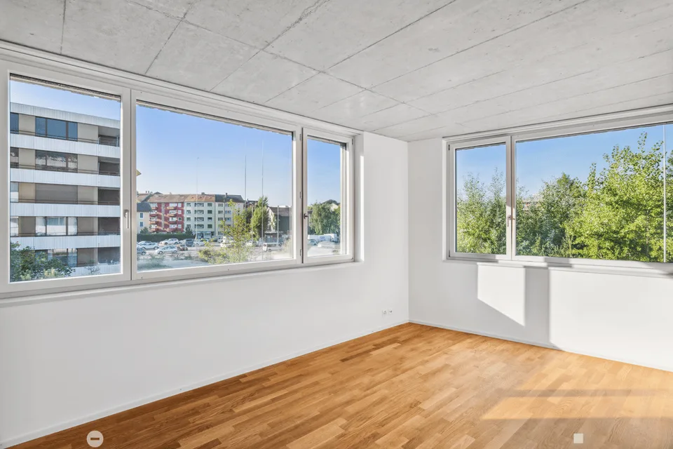 Komfortable und stilvolle Wohnung im Herzen von Biel