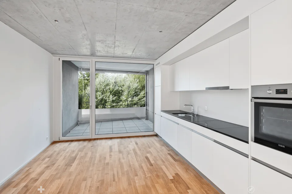 Komfortable und stilvolle Wohnung im Herzen von Biel