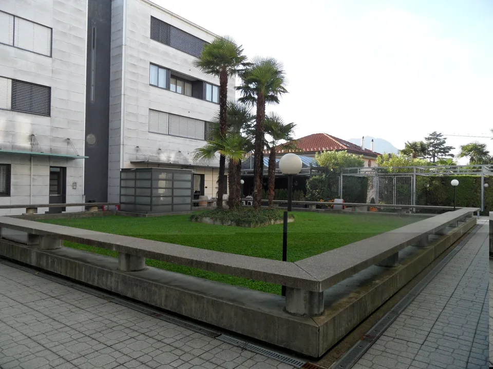 Centro Massagno