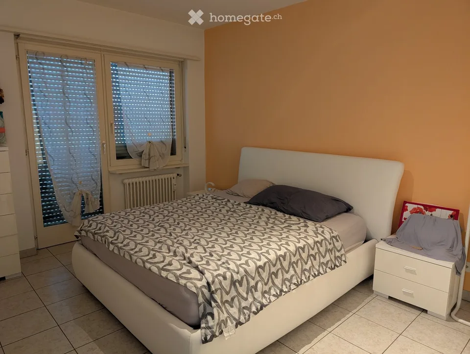 Appartement de 2,5 pièces en reprise