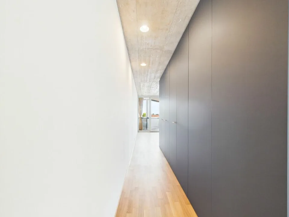 Premier occupant dans un immeuble moderne - habitation de haute qualité au cœur de Bâle