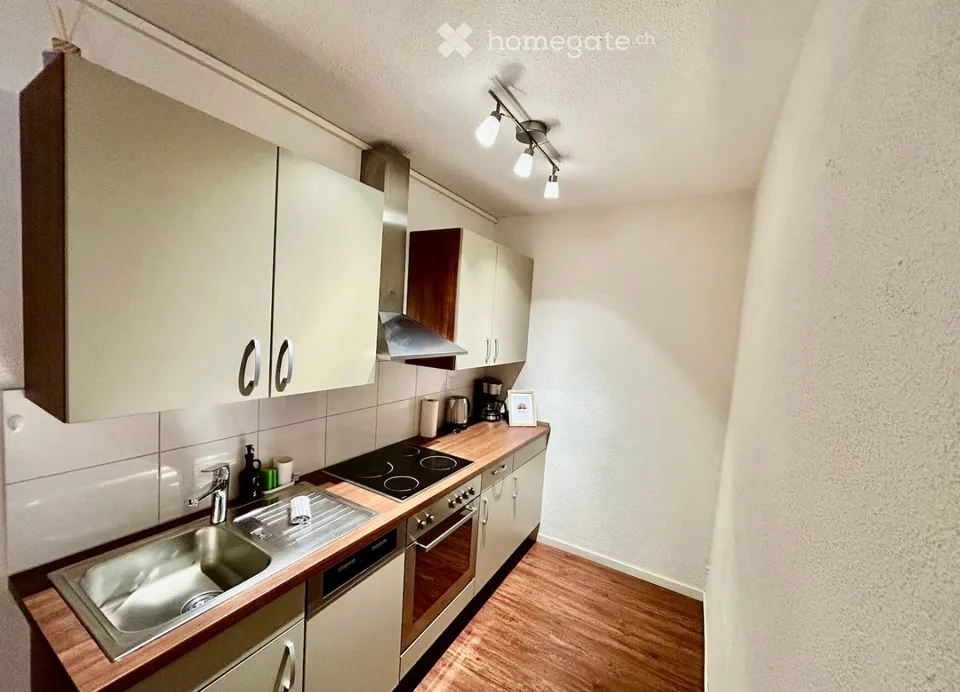 Charmantes 2.5-Zimmer-Wohnung zur Miete