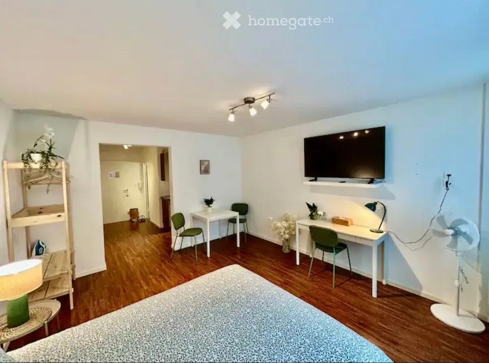 Charmantes 2.5-Zimmer-Wohnung zur Miete